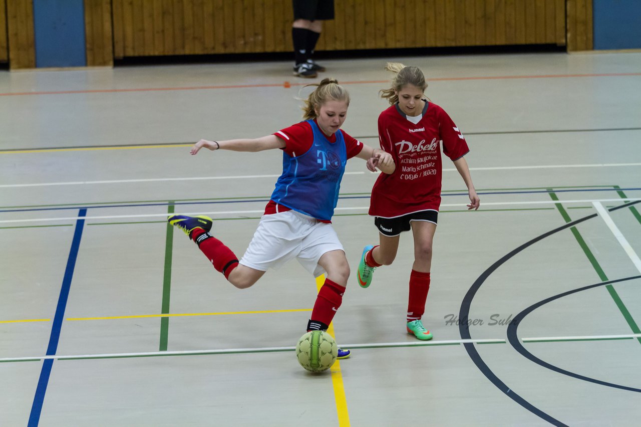 Bild 960 - C/B-Juniorinnen Hallenturnier